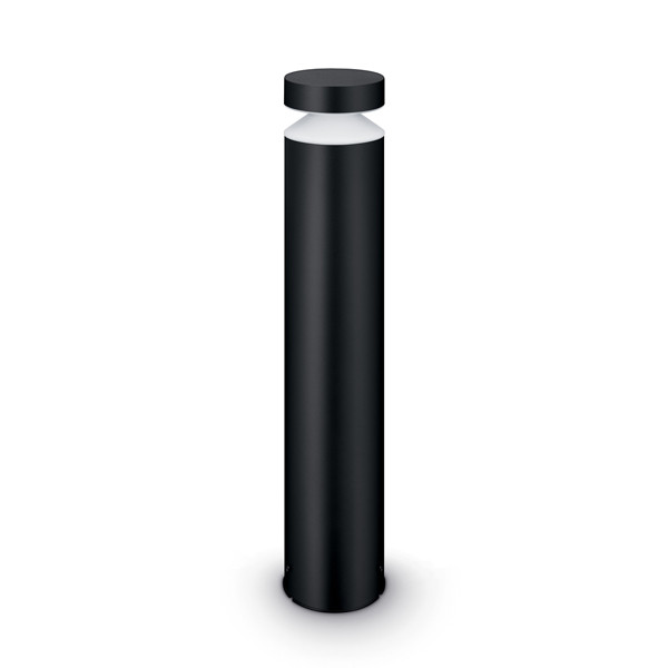 Philips myGarden sokkellamp 50 cm | Laven | 2700K | IP44 | 6W | Zwart  LPH03550 - 1