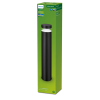 Philips myGarden sokkellamp 50 cm | Laven | 2700K | IP44 | 6W | Zwart  LPH03550 - 2