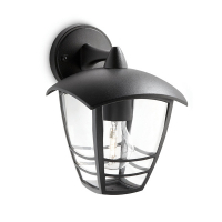Philips myGarden wandarmatuur Creek hangend geschikt voor 1 x E27  LPH01232