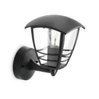Philips myGarden wandarmatuur Creek staand geschikt voor 1 x E27  LPH01231