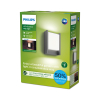 Philips myGarden wandlamp | Arbour | 2700K | Ultra Efficient | IP44 | 3.8W | Antraciet  LPH03584 - 2