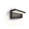 Philips myGarden wandlamp | Bustan | 2700K | Ultra Efficient | IP44 | 3.8W | Antraciet  LPH03508 - 1