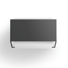 Philips myGarden wandlamp | E27 | Hedgehog | IP44 | Antraciet  LPH02210