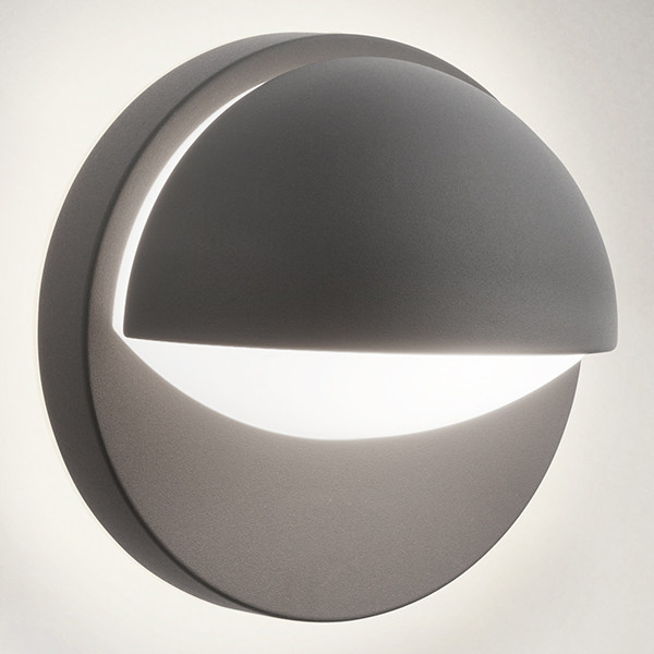 Philips myGarden wandlamp | June | IP44 | 12W | E27 fitting | Antraciet LPH04810 - 4