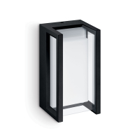 Philips myGarden wandlamp | Pyrona | 2700K | IP44 | 12W | Zwart  LPH03551