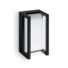 Philips myGarden wandlamp | Pyrona | 2700K | IP44 | 12W | Zwart  LPH03551 - 1