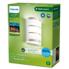 Philips myGarden wandlamp | Python | 2700K | Ultra Efficient | IP44 | 3.8W | RVS  LPH03518 - 2