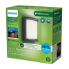 Philips myGarden wandlamp | Samondra | 2700K | Ultra Efficient | IP44 | 3.8W | Antraciet  LPH03574 - 2