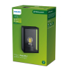 Philips myGarden wandlamp E27 | Alzor | IP44 | Zwart  LPH03582 - 2