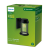 Philips myGarden wandlamp E27 | Bellini | Rond | IP44 | Zwart  LPH03577 - 2
