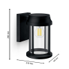 Philips myGarden wandlamp E27 | Bellini | Rond | IP44 | Zwart  LPH03577 - 3
