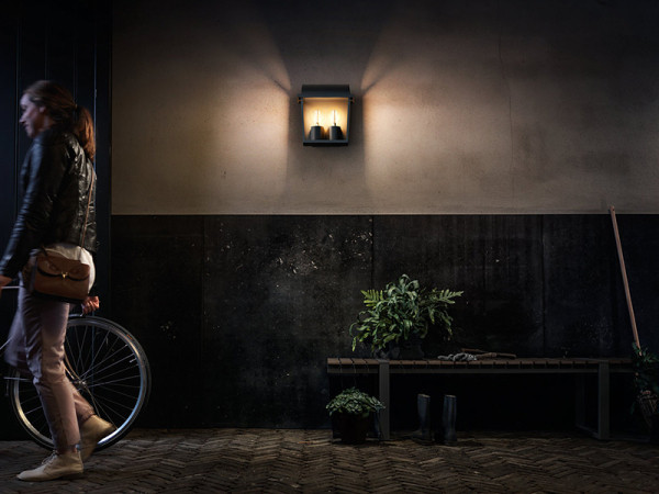 Philips myGarden wandlamp E27 | Harvest | IP44 | Zwart LPH01223 - 3