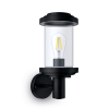 Philips myGarden wandlamp E27 | Listra | IP44 | Zwart  LPH03579 - 1