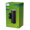 Philips myGarden wandlamp GU10 | Up & Down | Kylis | IP44 | Zwart  LPH03547 - 2