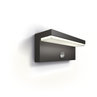 Philips Bustan wandlamp met sensor