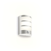 Philips myGarden wandlamp met sensor | Python | 2700K | Ultra Efficient | IP44 | 3.8W | RVS  LPH03519 - 1