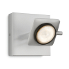 Philips myLiving Millennium opbouwspot aluminium 1 x 4.5W  LPH02154