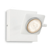 Philips myLiving Millennium opbouwspot wit 1 x 4.5W  LPH02155