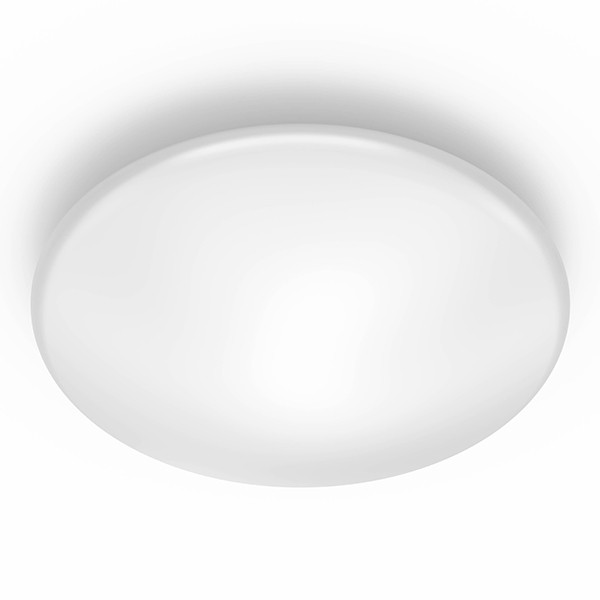 Philips plafondlamp met sensor | Shan | 2700K | Ø 26 cm | Wit | 12W LPH04786 - 3