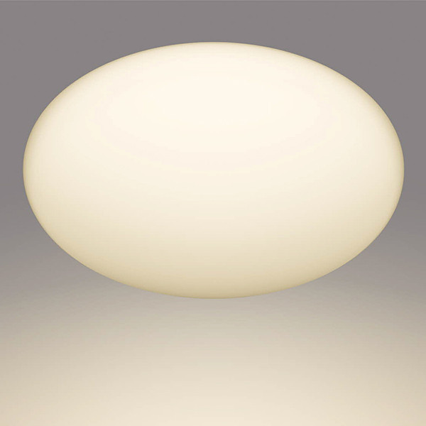 Philips plafondlamp met sensor | Shan | 2700K | Ø 26 cm | Wit | 12W LPH04786 - 4