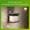Philips solar wandlamp met sensor | Diara | 2700K | IP44 | 3.8W | Zwart LPH04631 - 4