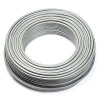Q-Link Buitenkabel XMVK | 3 x 2.5 mm² | Grijs | 100 meter  LDR03573