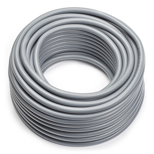 Q-Link Buitenkabel XMVK | 3 x 2.5 mm² | Grijs | 25 meter  LDR03571 - 1