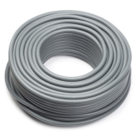 Q-Link Buitenkabel XMVK | 3 x 2.5 mm² | Grijs | 50 meter  LDR03572