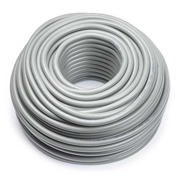 Q-Link Buitenkabel XMVK |  5 x 2.5 mm²  | Grijs | 100 meter  LDR03580 - 1