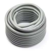 Q-Link Buitenkabel XMVK |  5 x 2.5 mm²  | Grijs | 10 meter  LDR03577