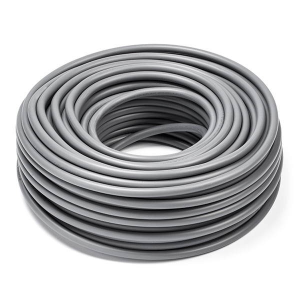 Q-Link Buitenkabel YMVK | 3 x 2.5 mm² | Grijs | 50 meter  LDR03575 - 1