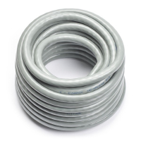 Q-Link Grondkabel XMVK-as | 2 x 2.5 mm² | Grijs | 10 meter  LDR03581