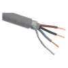 Q-Link Grondkabel XMVK-as | 3 x 2.5 mm² | Grijs | 50 meter  LDR03586 - 2