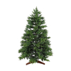 Kunstkerstboom 1.80 meter | Jordbro | 3163 tips | PVC/PE | Q-Master K000000130 - 1
