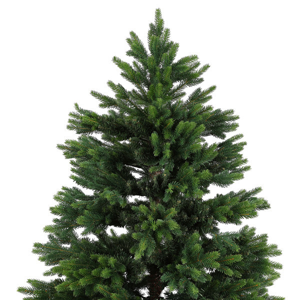 Kunstkerstboom 1.80 meter | Jordbro | 3163 tips | PVC/PE | Q-Master K000000130 - 3