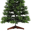 Kunstkerstboom 1.80 meter | Jordbro | 3163 tips | PVC/PE | Q-Master K000000130 - 4