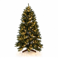 Kunstkerstboom 1.80 meter | Jordbro | 440 leds | 3163 tips | PVC/PE | Q-Master K000000133