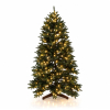 Kunstkerstboom 1.80 meter | Jordbro | 440 leds | 3163 tips | PVC/PE | Q-Master K000000133 - 1