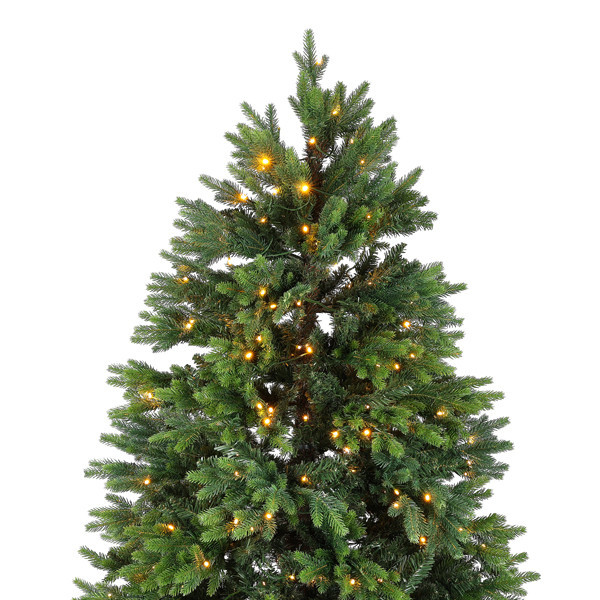 Kunstkerstboom 1.80 meter | Jordbro | 440 leds | 3163 tips | PVC/PE | Q-Master K000000133 - 3