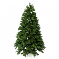 Kunstkerstboom 2.10 meter | Jordbro | 4439 tips | PVC/PE | Q-Master K000000131