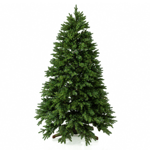 Kunstkerstboom 2.40 meter | Jordbro | 5357 tips | PVC/PE | Q-Master K000000132 - 1