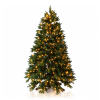 Kunstkerstboom 2.40 meter | Jordbro | 790 leds | 5357 tips | PVC/PE | Q-Master K000000135 - 1