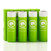 Q-Nomic Oplaadbare AA batterijen 4 stuks (Ni-MH, 1.2 V, 2000 mAh)  AQN00002 - 2