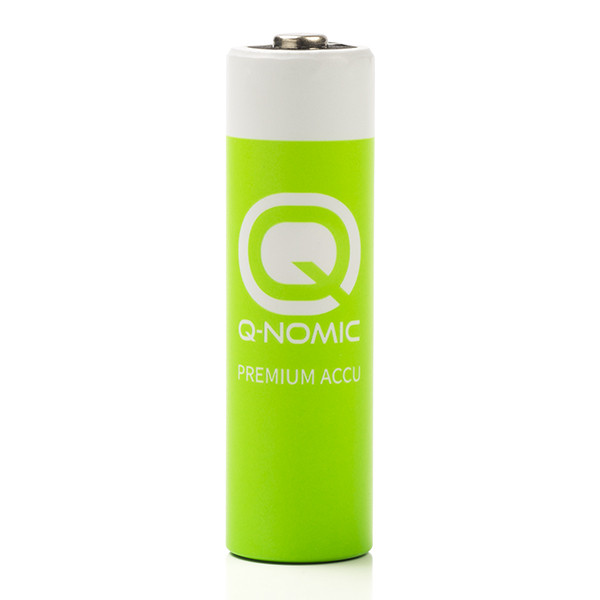 Q-Nomic Oplaadbare AA batterijen 4 stuks (Ni-MH, 1.2 V, 2000 mAh)  AQN00002 - 3