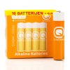 Q-Nomic Power AAA / MN2400 / LR03 Alkaline Batterij (16 stuks) AQN00030 - 1