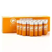 Q-Nomic Power AA / MN1500 / LR6 Alkaline Batterij | 24 stuks