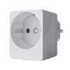 Qubino Smart Plug | Max. 3500W | Wit  LQU00017
