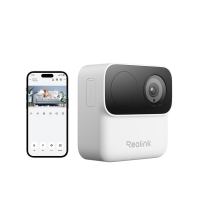 Reolink Beveiligingscamera Argus B210 | Batterij | 1080p | IP67 | WiFi | Wit LRE00019