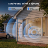 Reolink Beveiligingscamera Argus B210 | Batterij | 1080p | IP67 | WiFi | Wit LRE00019 - 7