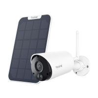 Reolink Beveiligingscamera Argus B320 | Solar | 3K | IP65 | WiFi | Wit LRE00021